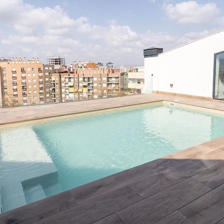 Apartamento De Diseno Con Piscina Y Gimnasio By Elconserje Murcia Exterior foto