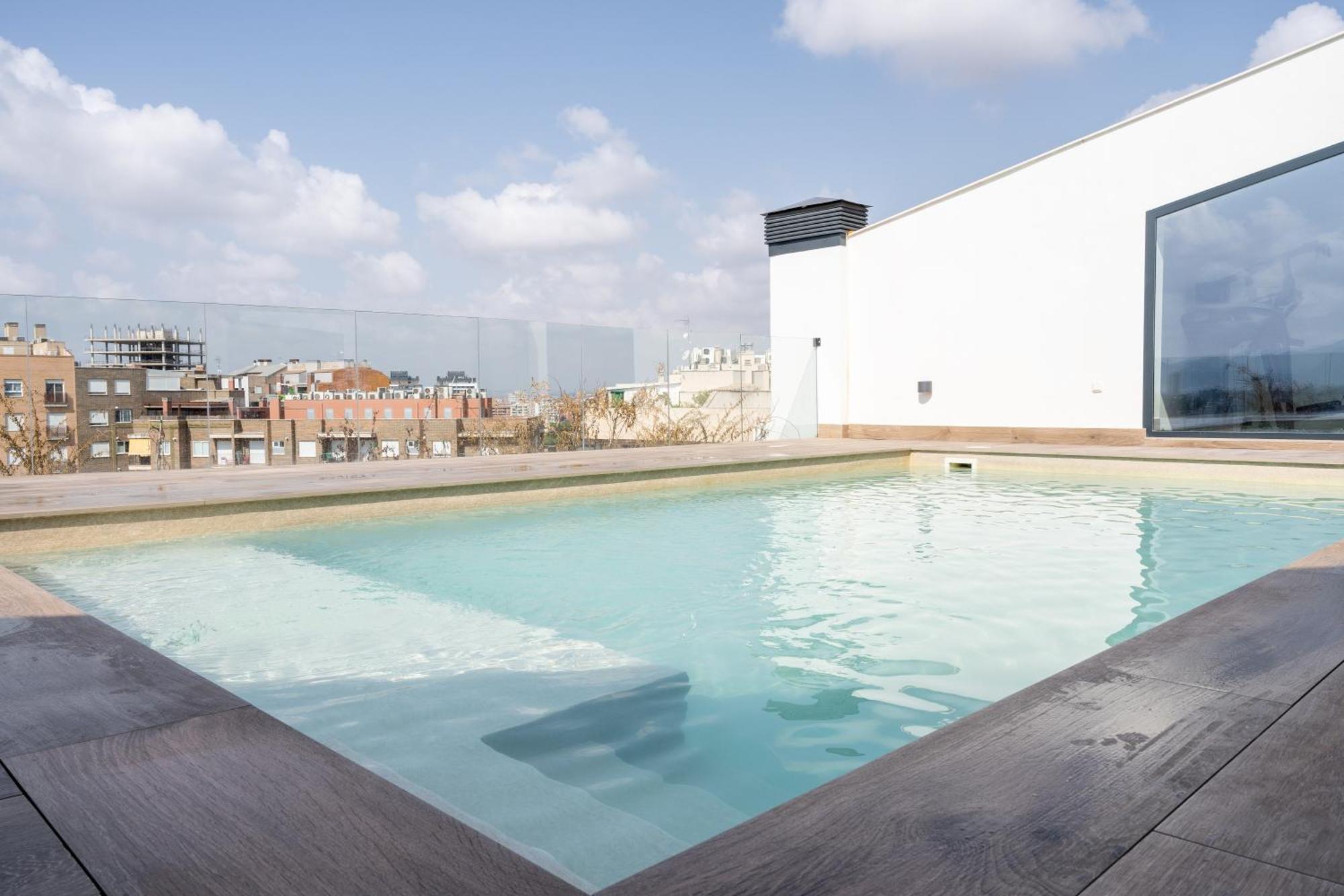 Apartamento De Diseno Con Piscina Y Gimnasio By Elconserje Murcia Exterior foto